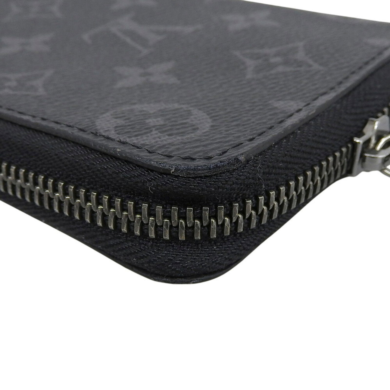 Monogram Eclipse Bi Fold Wallet Vuitton Louis - 6
