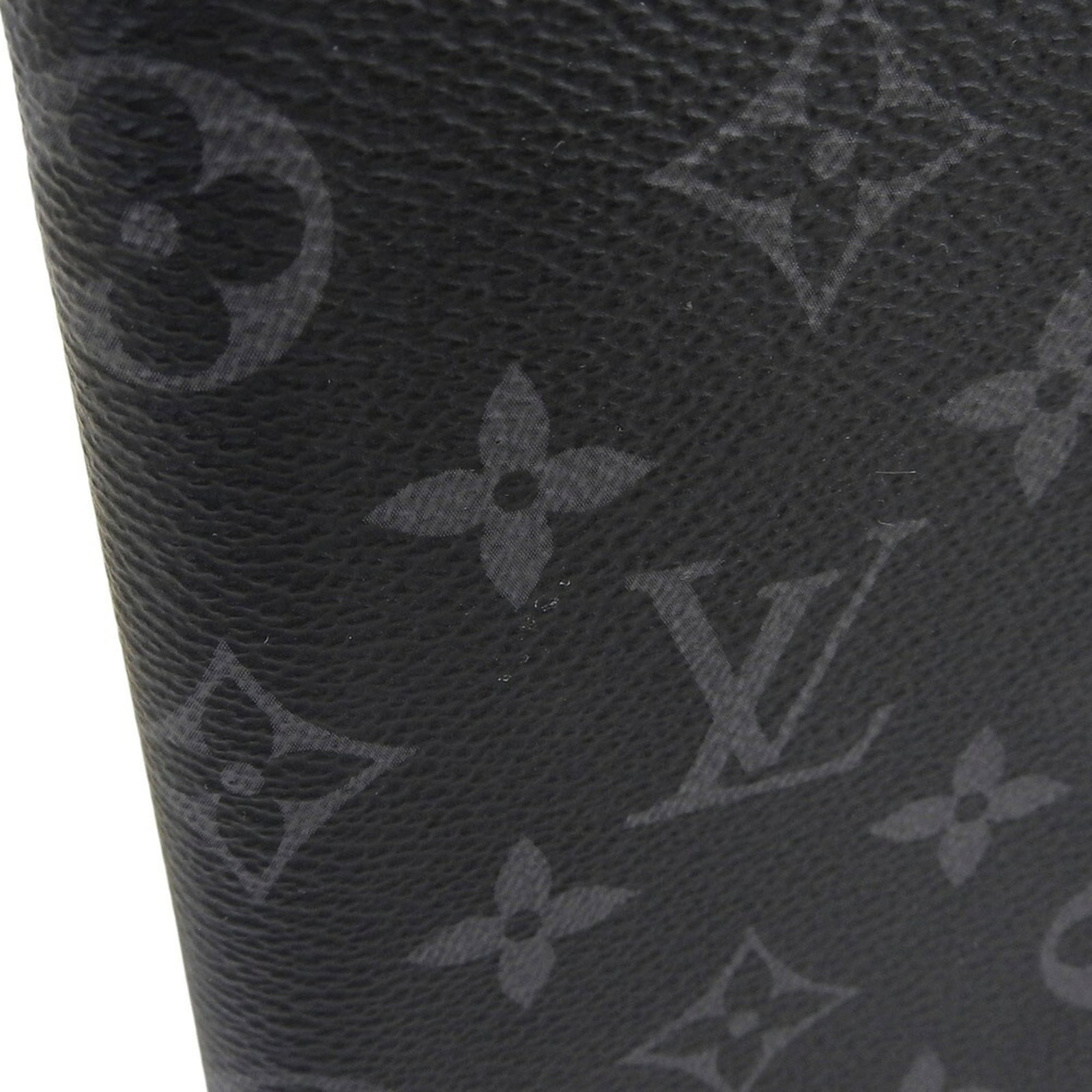 Monogram Eclipse Bi Fold Wallet Vuitton Louis - 7