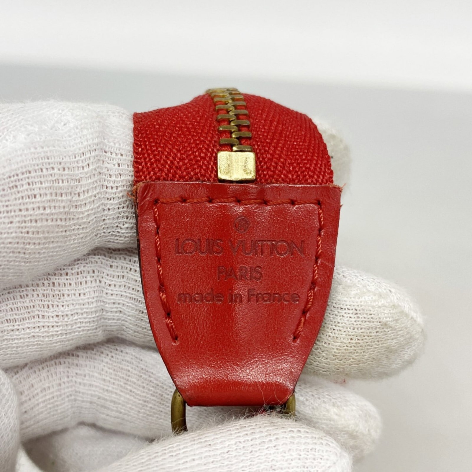 Vuitton Pouch Louis - 5