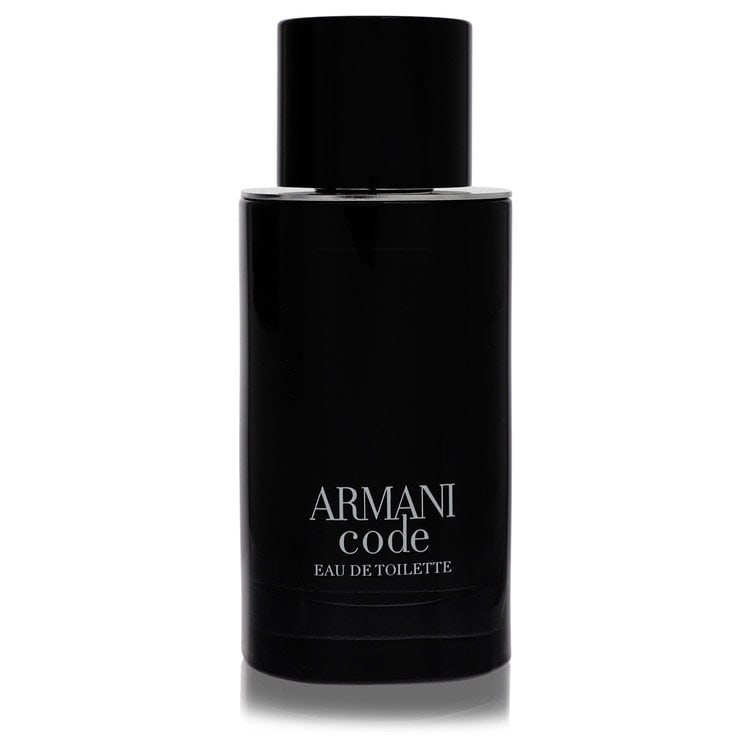 Armani Code by Giorgio Armani Eau De Toilette Spray Refillable (Tester) 2.5 oz (1 of 1)