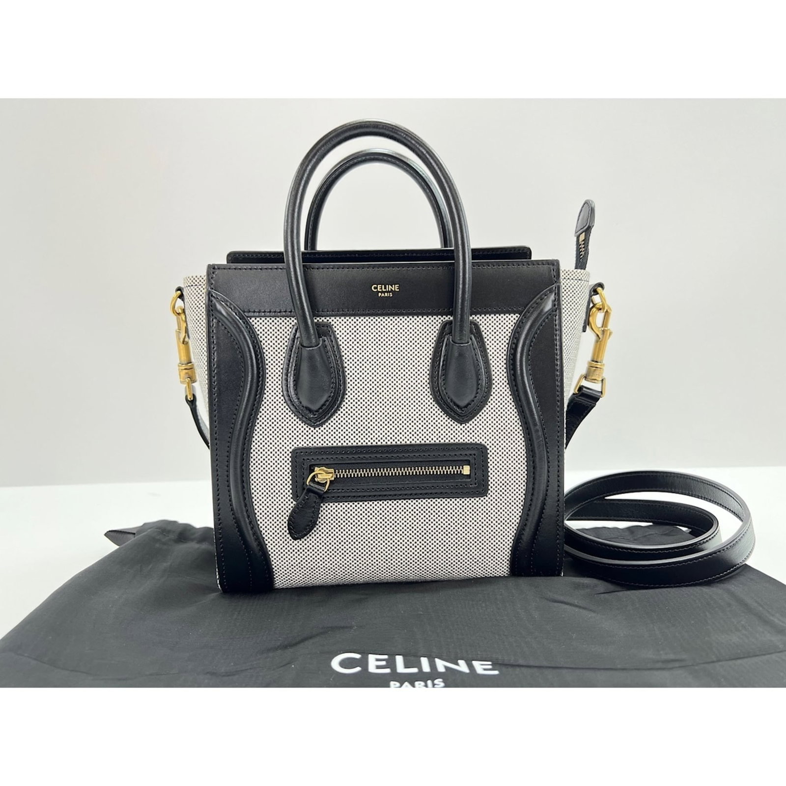 Shoulder Bag by Celine - 12