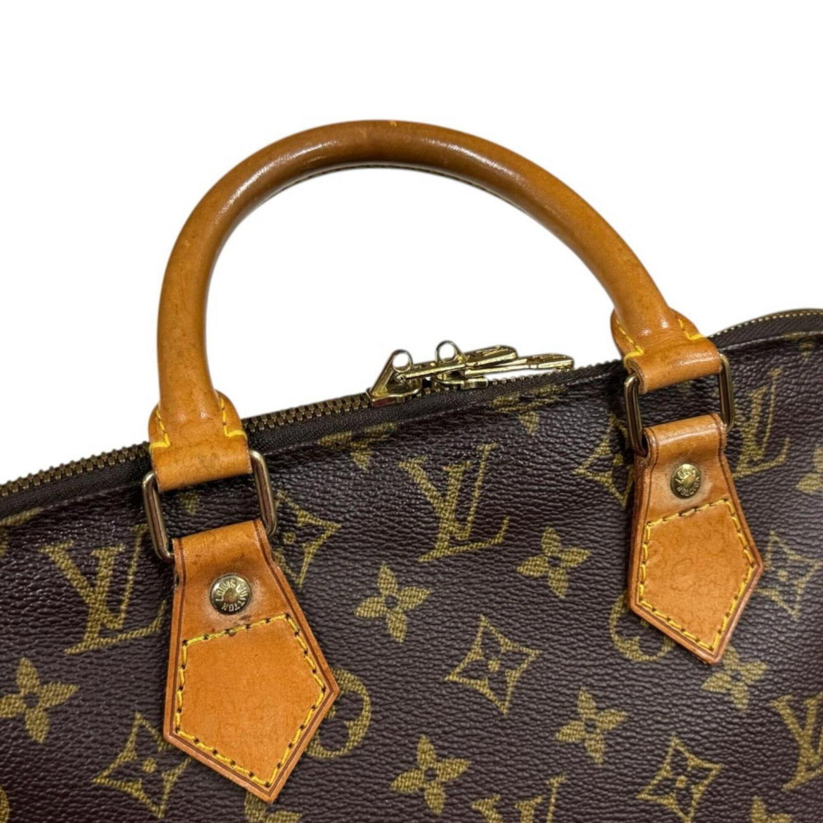 Louis Vuitton Handbag Monogram - 10