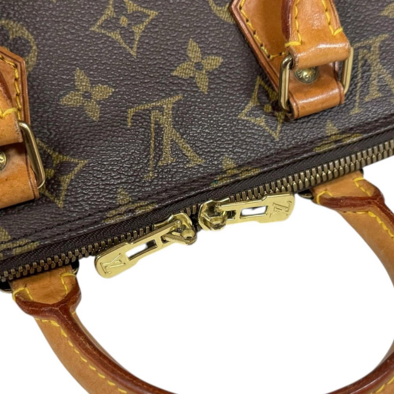 Louis Vuitton Handbag Monogram - 16