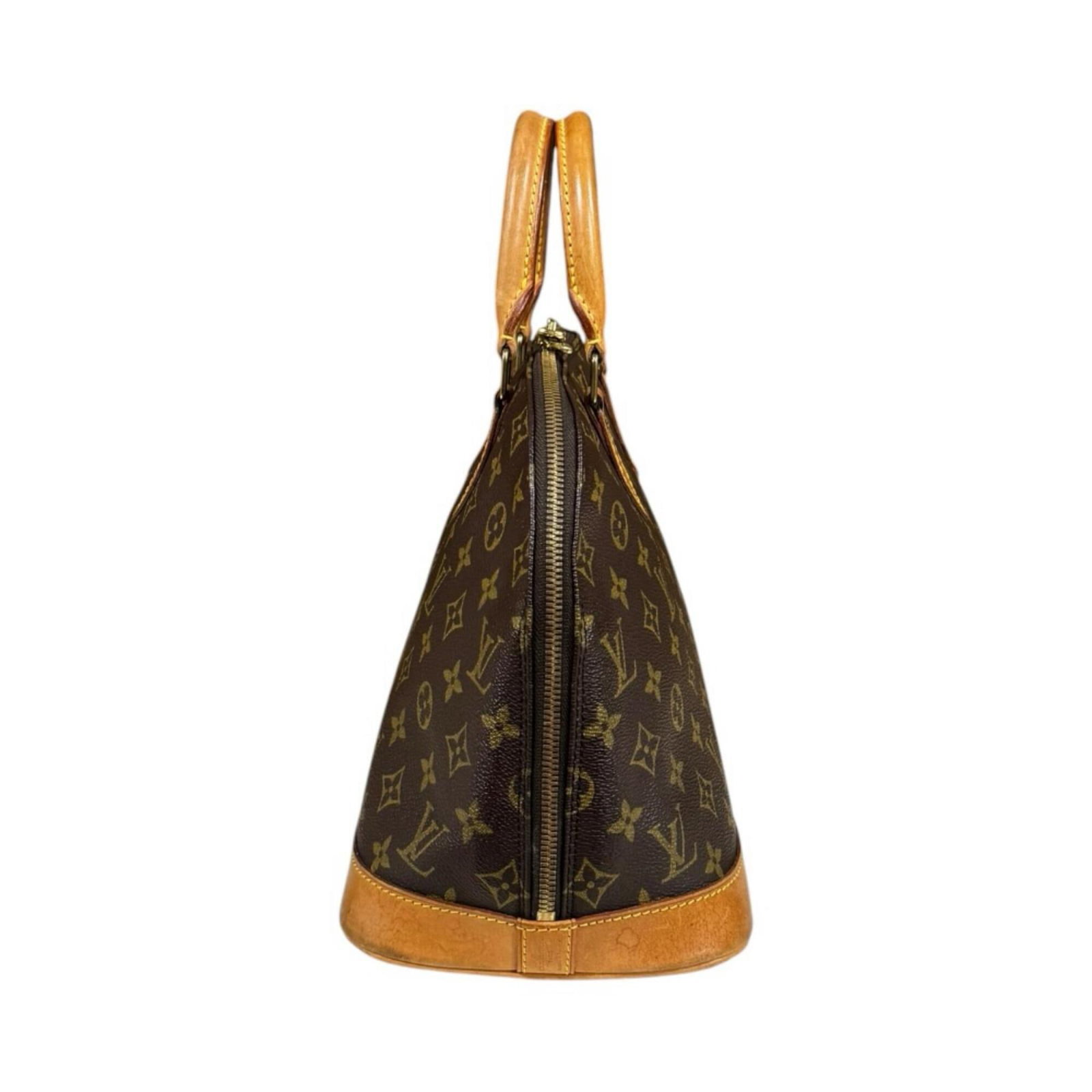 Louis Vuitton Handbag Monogram - 3