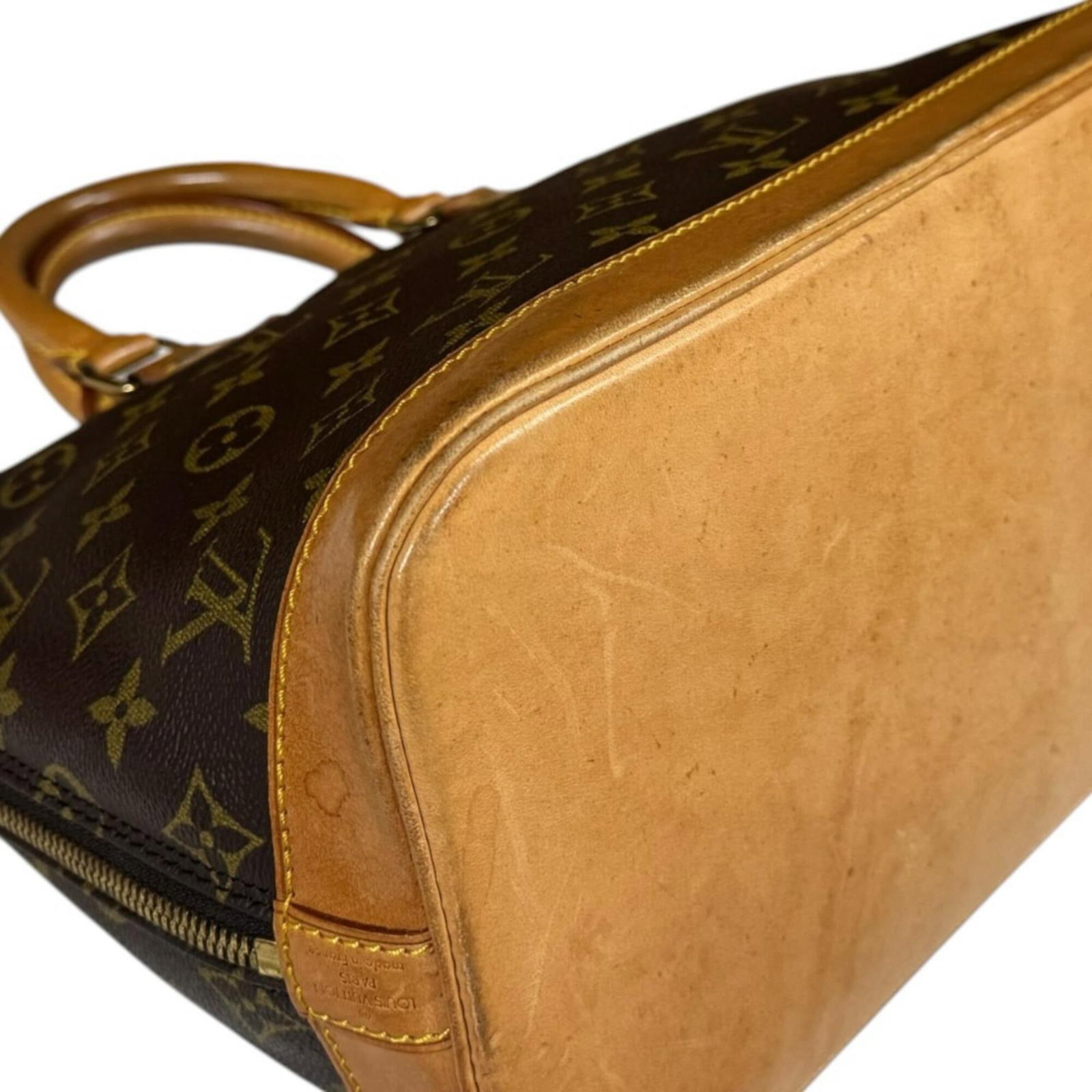 Louis Vuitton Handbag Monogram - 7