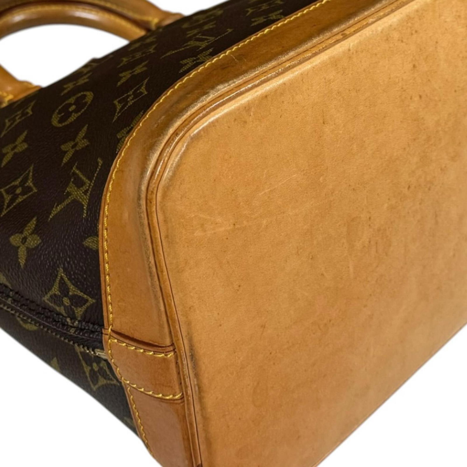 Louis Vuitton Handbag Monogram - 9