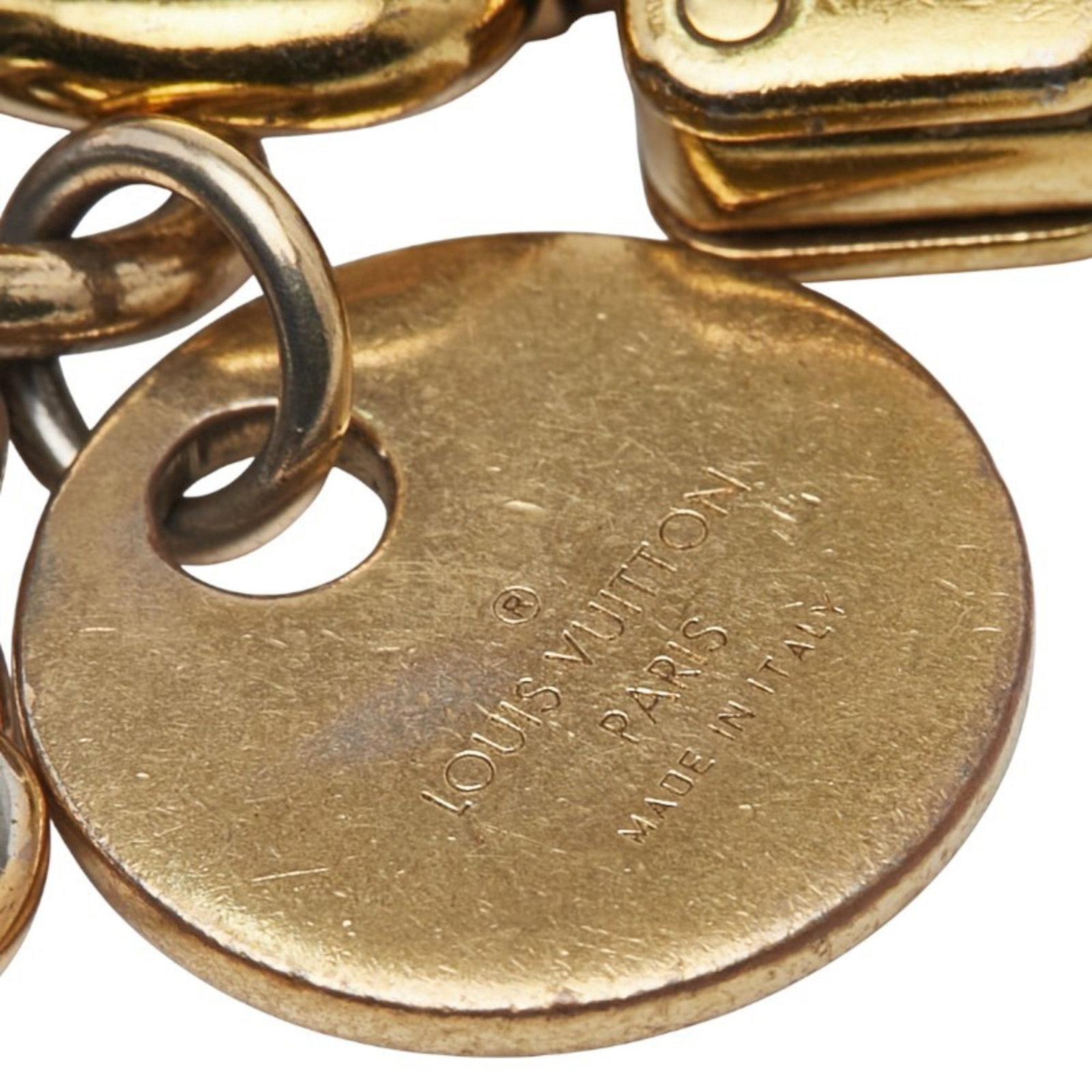 Louis Vuitton Keyring - 3