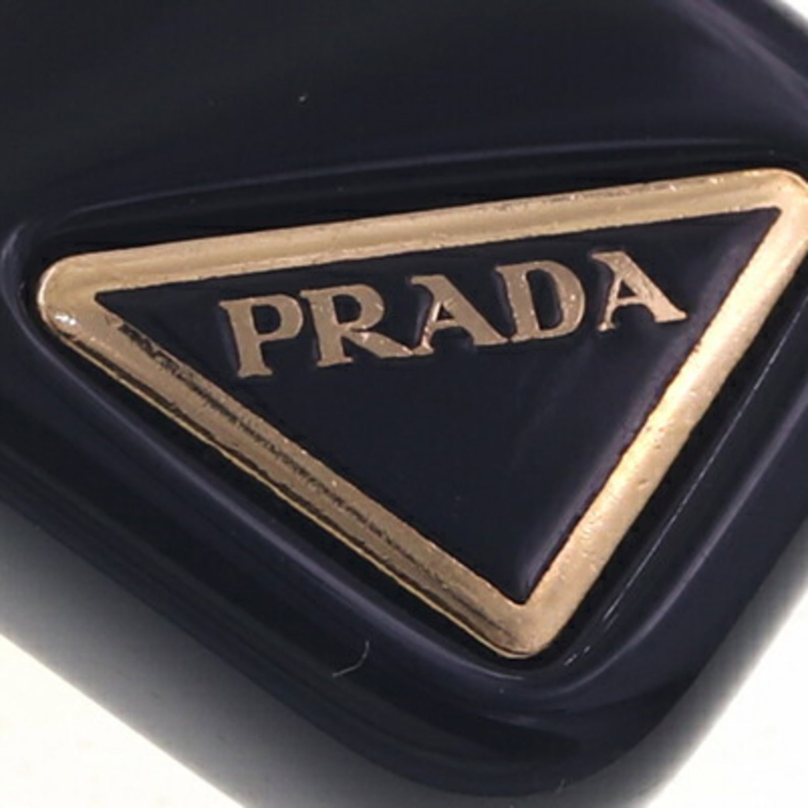 Prada Barrette Brass - 4