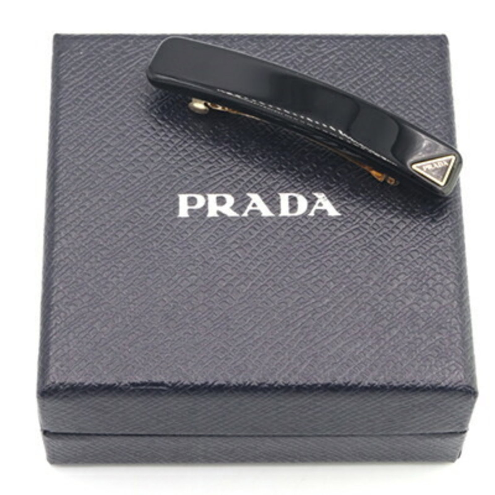 Prada Barrette Brass - 5