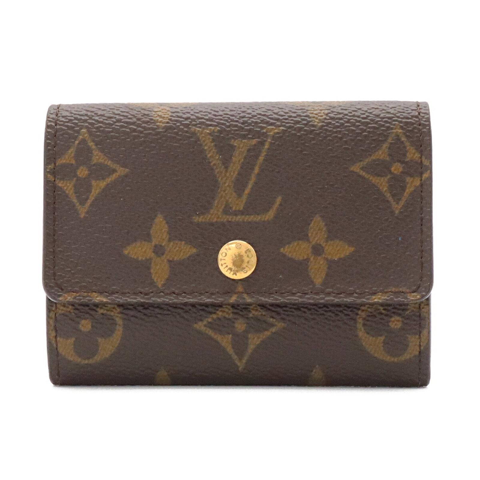 Louis Vuitton Monogram Canvas Coin Case - 2