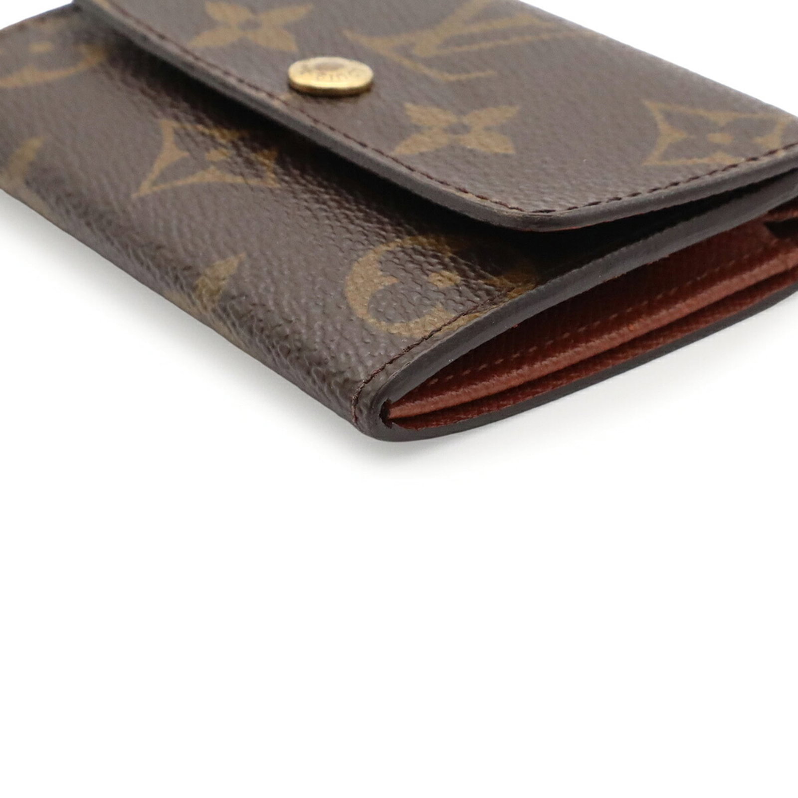 Louis Vuitton Monogram Canvas Coin Case - 4