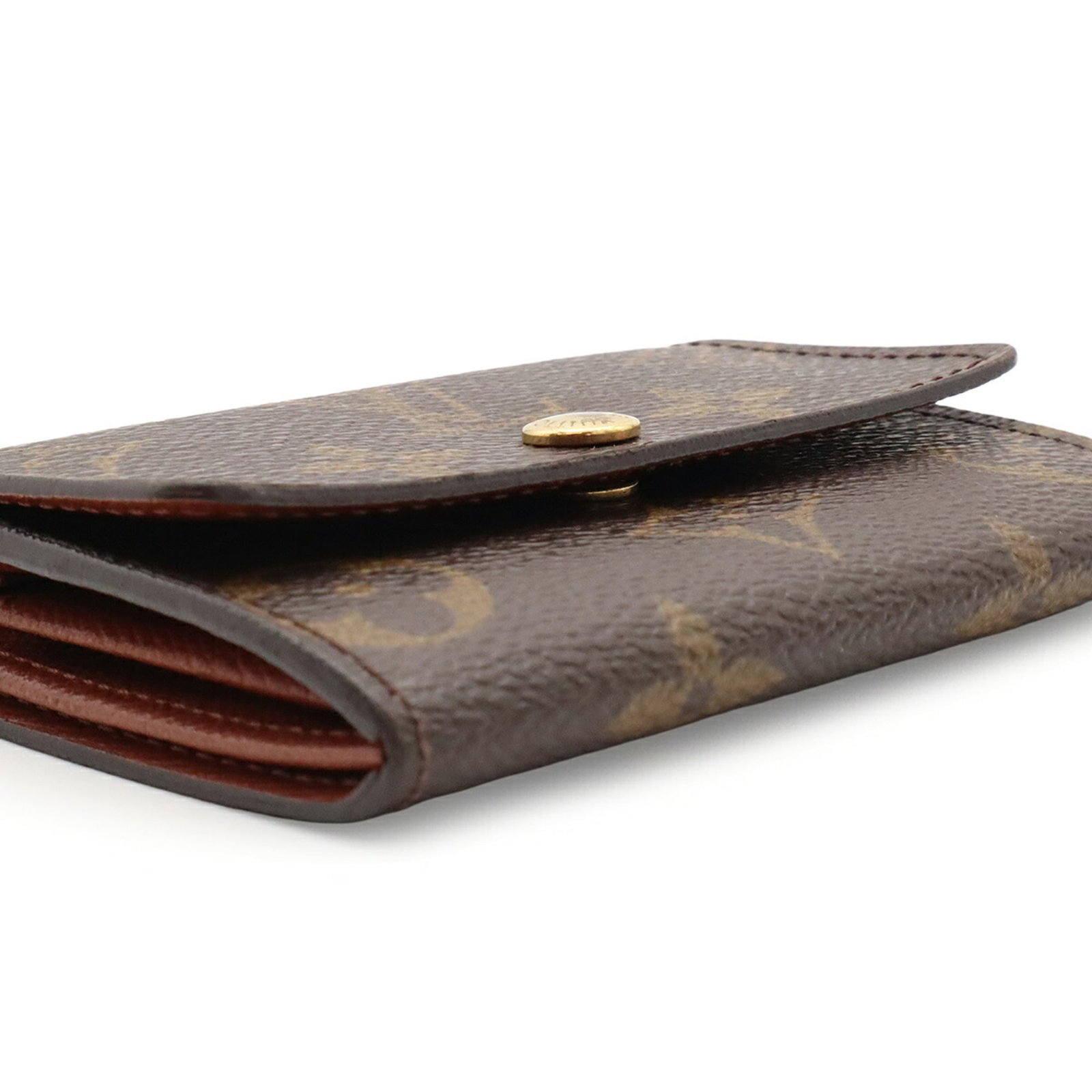 Louis Vuitton Monogram Canvas Coin Case - 6