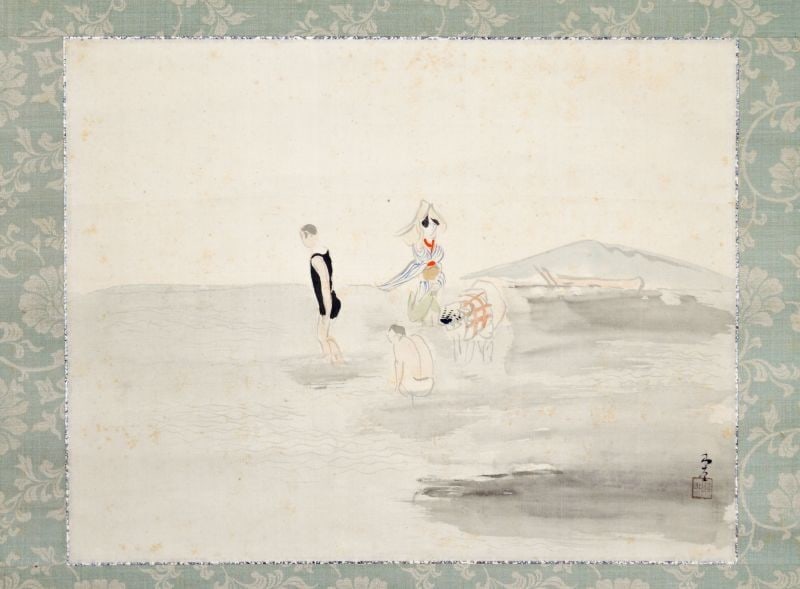 Woodblock print seaside scene Japanese landscape art: Woodblock print seaside scene Japanese landscape art Item Specifics: Artist: Shohachi Kimura Subject: Seaside Landscape Material: Paper Style: Japanese Year Of Production: 2010 Product Disclaimer: Ple