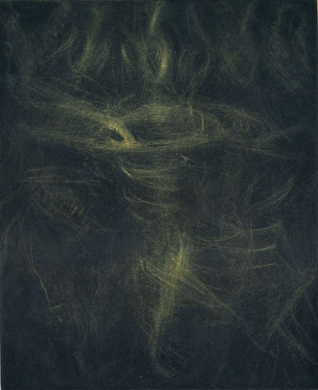 Susan Rothenberg Yellow Spinner Original Mezzotint 1987 Signed Ed 40 Print: Susan Rothenberg Yellow Spinner Original Mezzotint 1987 Signed Ed 40 Print Item Specifics: Artist: Susan Rothenberg Subject: Abstract Material: Mezzotint on paper Style: Japanese Size: 27 x 22 cm Year