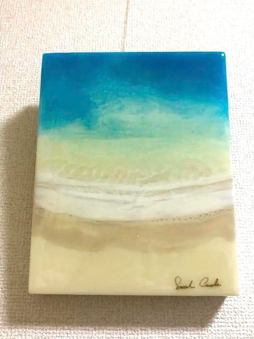 Caudle Rare Vintage Painting Art Signed Original 810inch Days These: Caudle Rare Vintage Painting Art Signed Original 810inch Days These Item Specifics: Artist: Sarah Caudle Signed By: Sarah Caudle Size: Large Signed: Yes Material: Resin Wood Framing: Unframed Region O