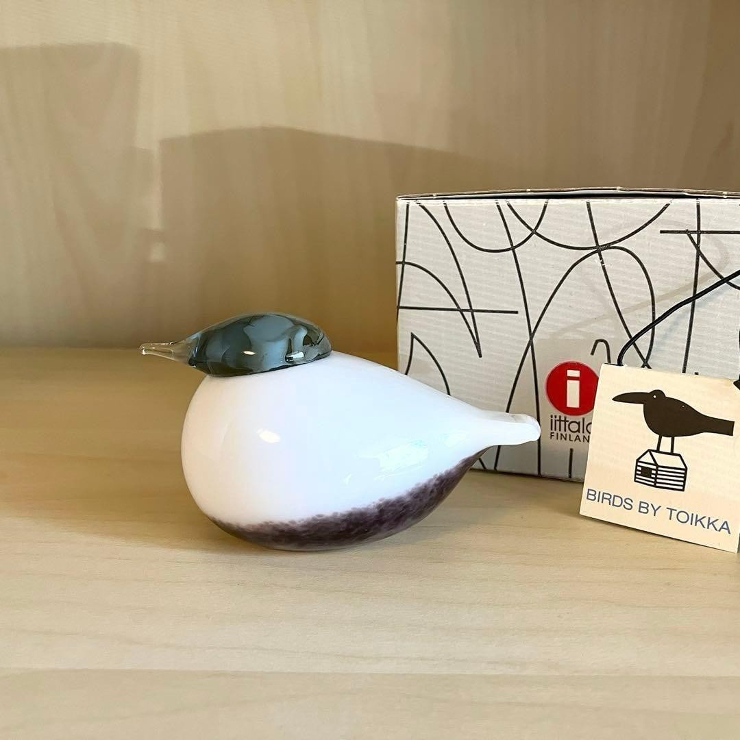 Toikka Smew Small Figurine Collectible Iittala 2002 2005 Limited Bird: Toikka Smew Small Figurine Collectible Iittala 2002 2005 Limited Bird Item Specifics: Artist: NA Signed By: NA Occasion: NA Size: NA Item Length: NA Item Height: NA Number In Pack: NA Style: NA Finish