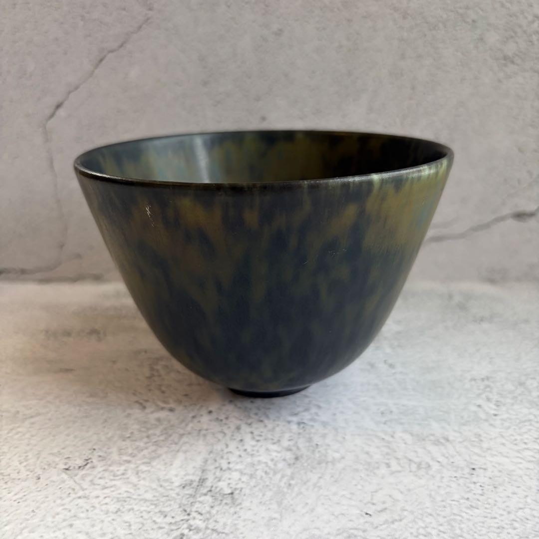 Rorstrand Gunnar Nylund ARU Small Bowl 12.5cm Marked Rare Scandinavian Vintage (1 of 9)