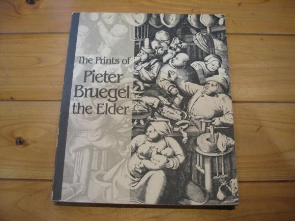 Pieter Bruegel the Elder Complete Prints Exhibition Catalog 1989 Tokyo Japan: Pieter Bruegel the Elder Complete Prints Exhibition Catalog 1989 Tokyo Japan Item Specifics: Artist: Pieter Bruegel the Elder Subject: Flemish Renaissance Prints Material: Paper Style: Japanese Year O