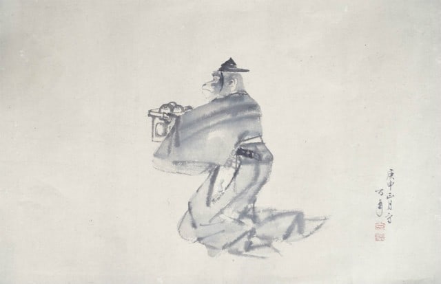 Suzuki Hyakunen Monkey Japanese Woodblock Print Meiji Era Shijo School Art: Suzuki Hyakunen Monkey Japanese Woodblock Print Meiji Era Shijo School Art Item Specifics: Artist: Suzuki Hyakunen Subject: Monkey Material: Paper Style: Japanese Year Of Production: 2010 Product Disc
