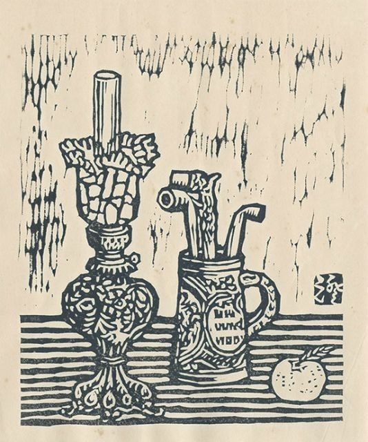 Sumio Kawakami Original Woodblock Print Still Life Japanese Sosaku Hanga Art: Sumio Kawakami Original Woodblock Print Still Life Japanese Sosaku Hanga Art Item Specifics: Artist: Sumio Kawakami Subject: Still Life Material: Paper Style: Japanese Year Of Production: 2010 Product