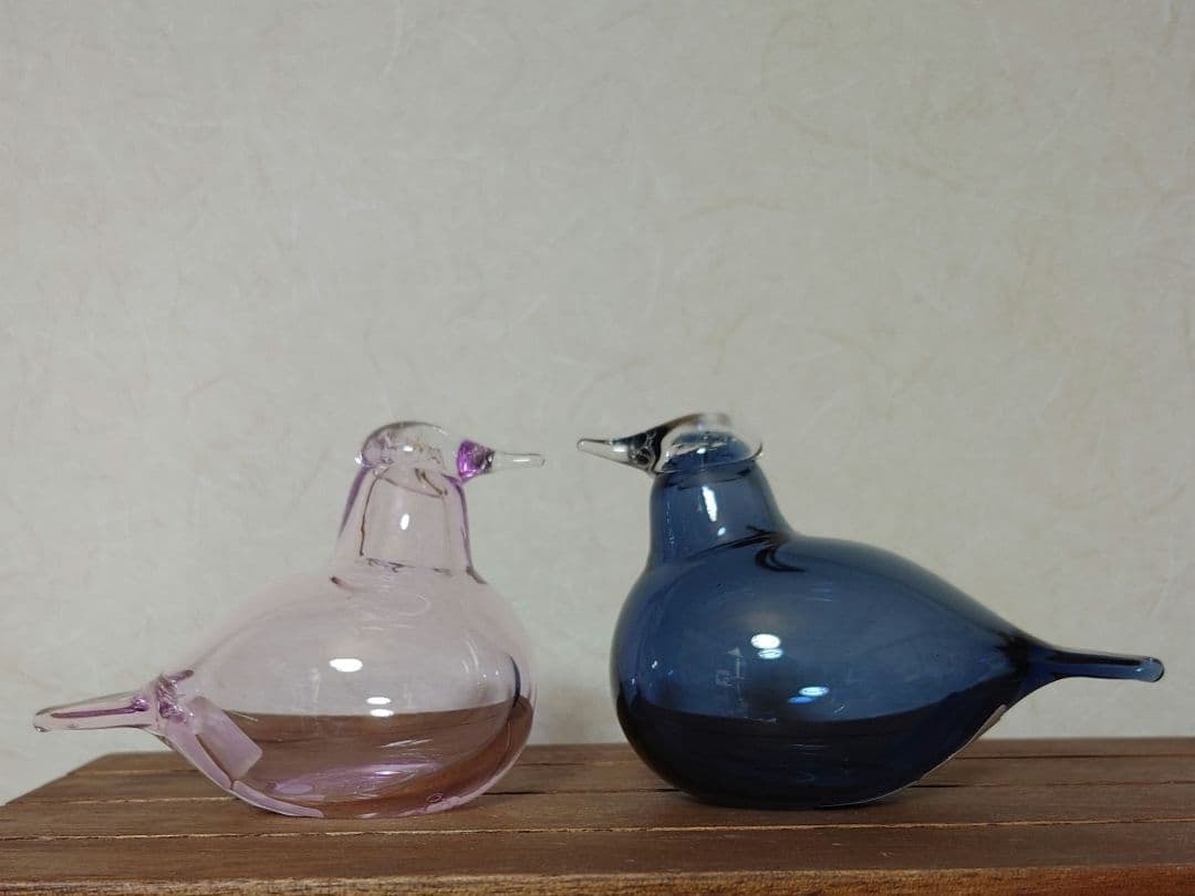Pale pink Rain by Little Tern Toikka Birds Iittala 2 color Set anniversary 100th: Pale pink Rain by Little Tern Toikka Birds Iittala 2 color Set anniversary 100th Item Specifics: Brand: Oiva Toikka Type: Figurine Original/Licensed Reproduction: Original Signed: Yes Theme: Birds Mat