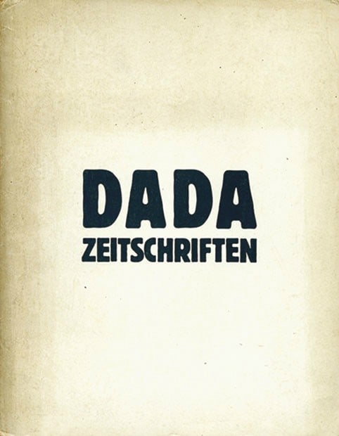 Dada Magazine Reprints Avant Garde Art Journals Japanese Set: Dada Magazine Reprints Avant Garde Art Journals Japanese Set Item Specifics: Artist: Various Dadaist Artists Subject: Dadaism & Avant-Garde Art Material: Paper Style: Japanese Year Of Production: 2010