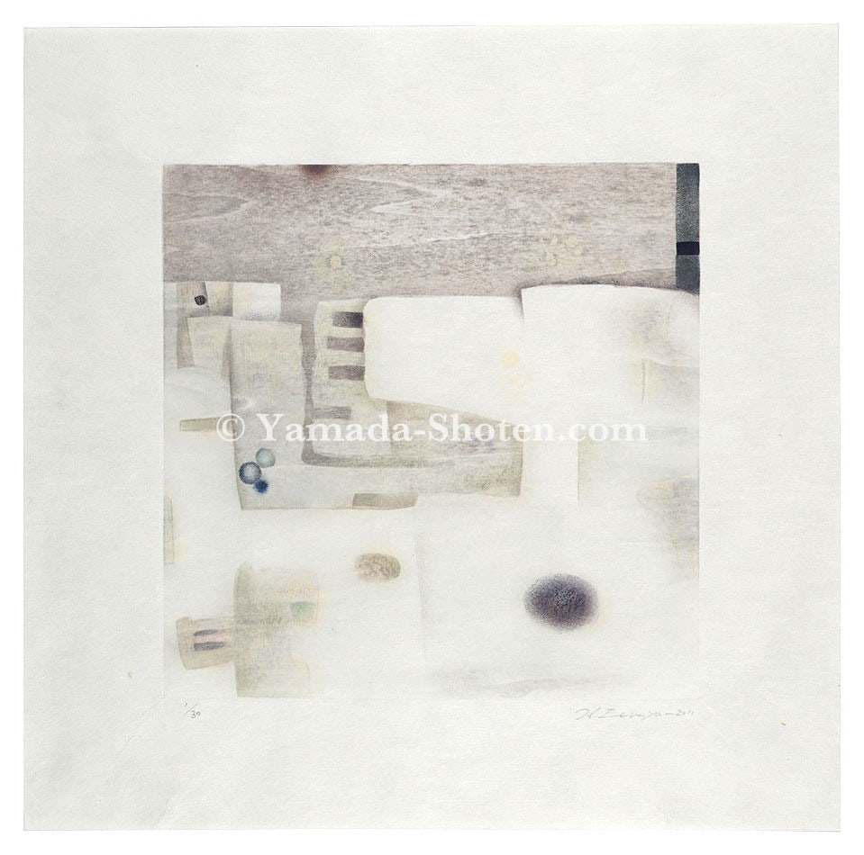 Woodblock Print Signed Limited Edition By Hiroko Furuya Chi In 2011: Woodblock Print Signed Limited Edition By Hiroko Furuya Chi In 2011 Item Specifics: Artist: Hiroko Furuya Subject: Abstract Material: Paper Style: Japanese Size: 24.8 x 24.8 cm Year Of Production: 201
