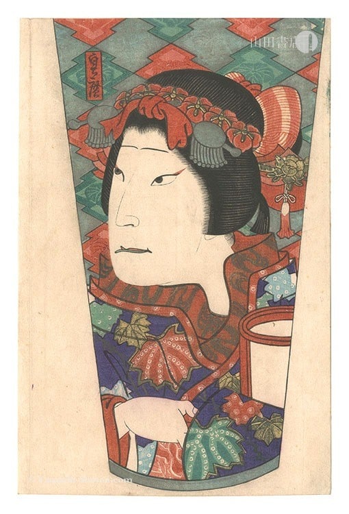 Sadahiro Kabuki Yakusha e Chuban Edo Period Woodblock Print: Sadahiro Kabuki Yakusha e Chuban Edo Period Woodblock Print Item Specifics: Artist: Utagawa Sadahiro Subject: Kabuki Actor Material: Washi Paper Style: Japanese Year Of Production: Edo period Product 