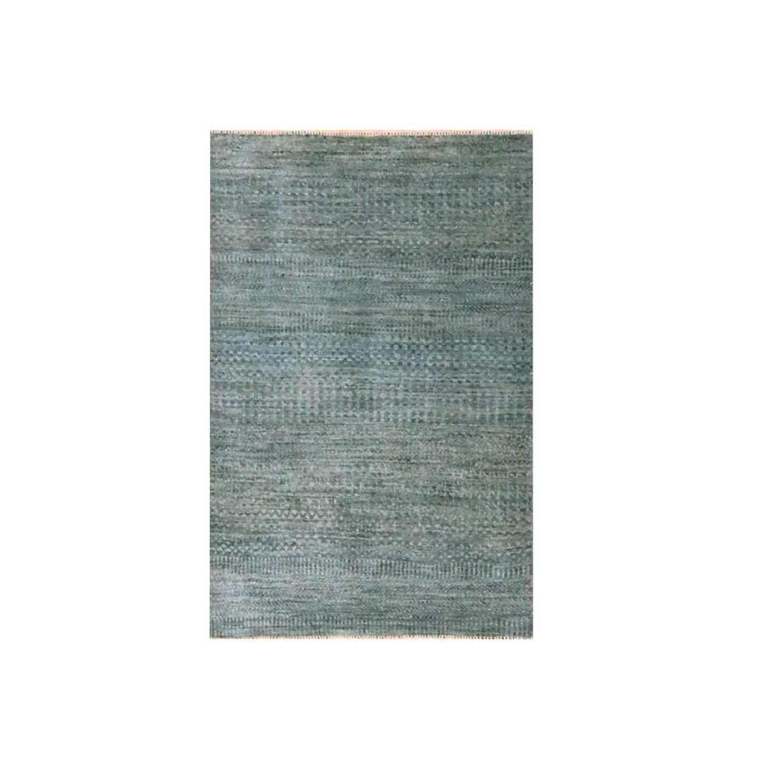 Coffee Brown Modern Rug Mat Hand Knotted Natural Wool Grass Design: Coffee Brown Modern Rug Mat Hand Knotted Natural Wool Grass Design Modern Brown Wool Rug with Natural Grass Design. This hand-knotted wool rug features a rectangular field with a natural grass design 