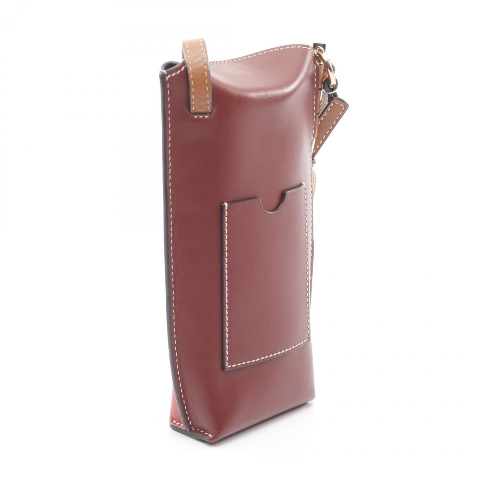 Shoulder Bag Leather - 2
