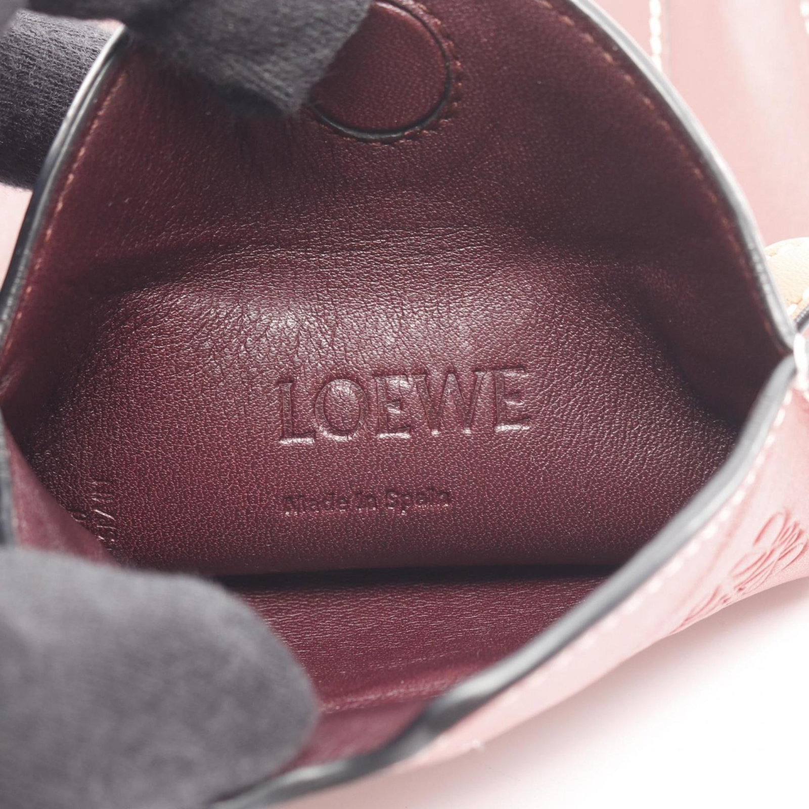 Shoulder Bag Leather - 4