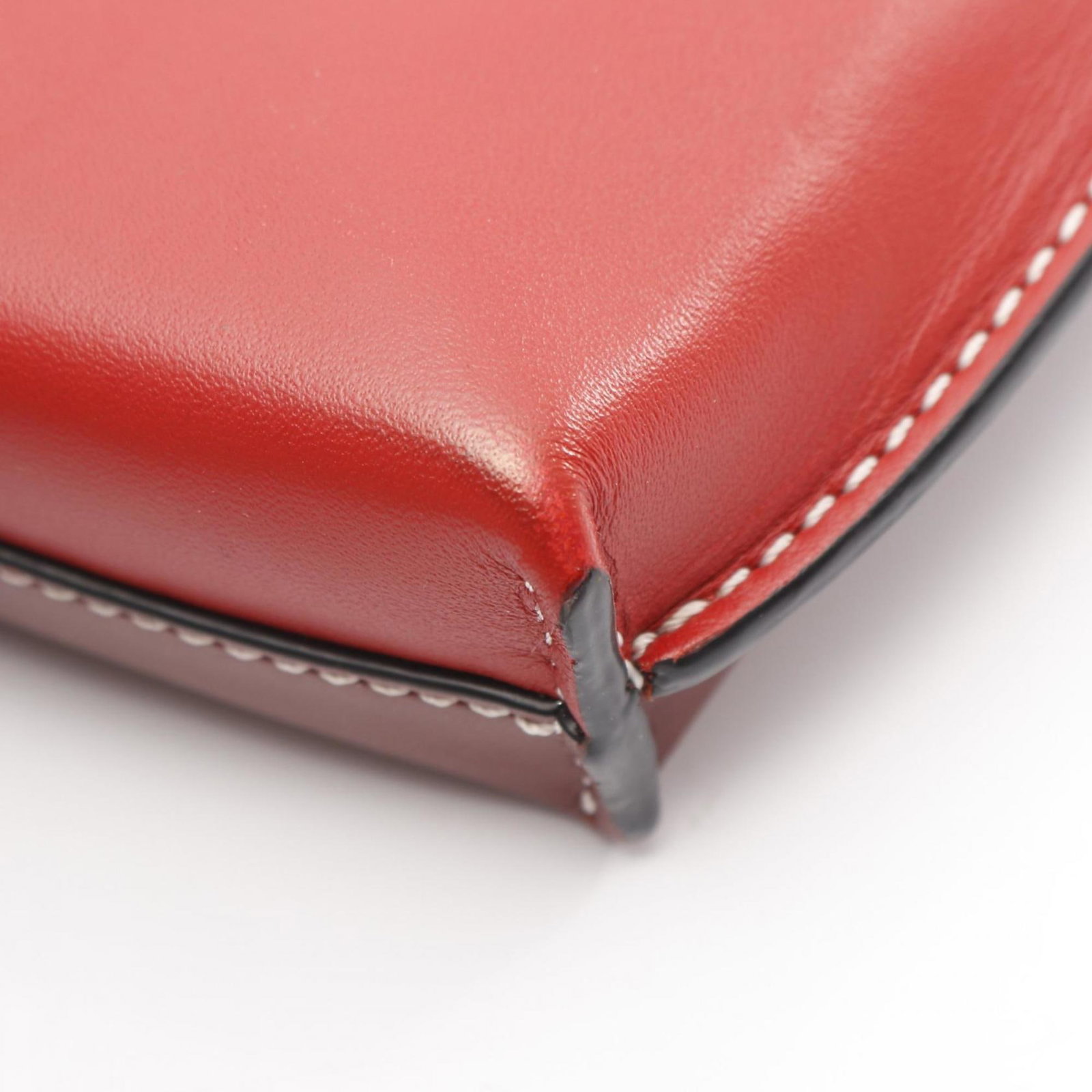 Shoulder Bag Leather - 5