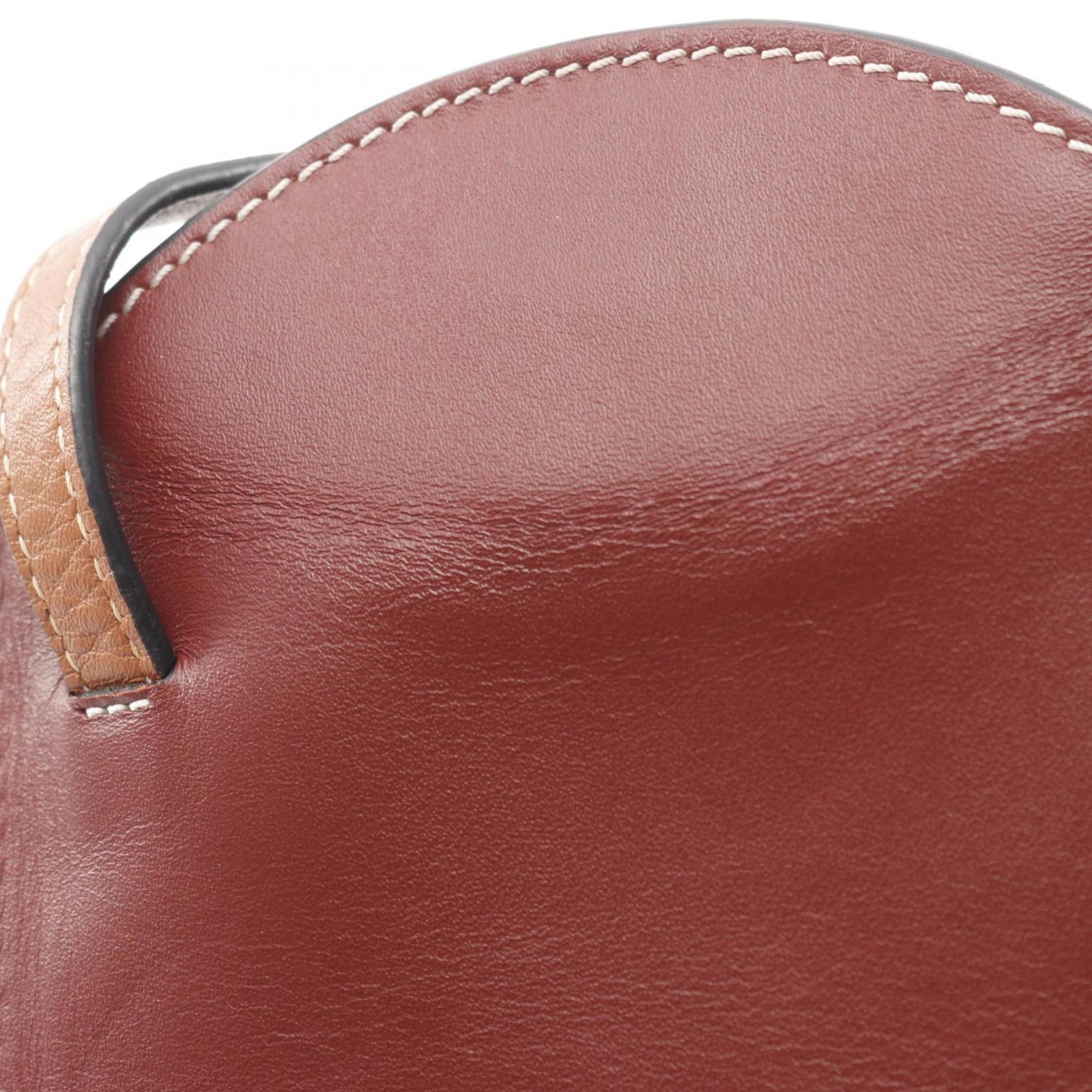 Shoulder Bag Leather - 6