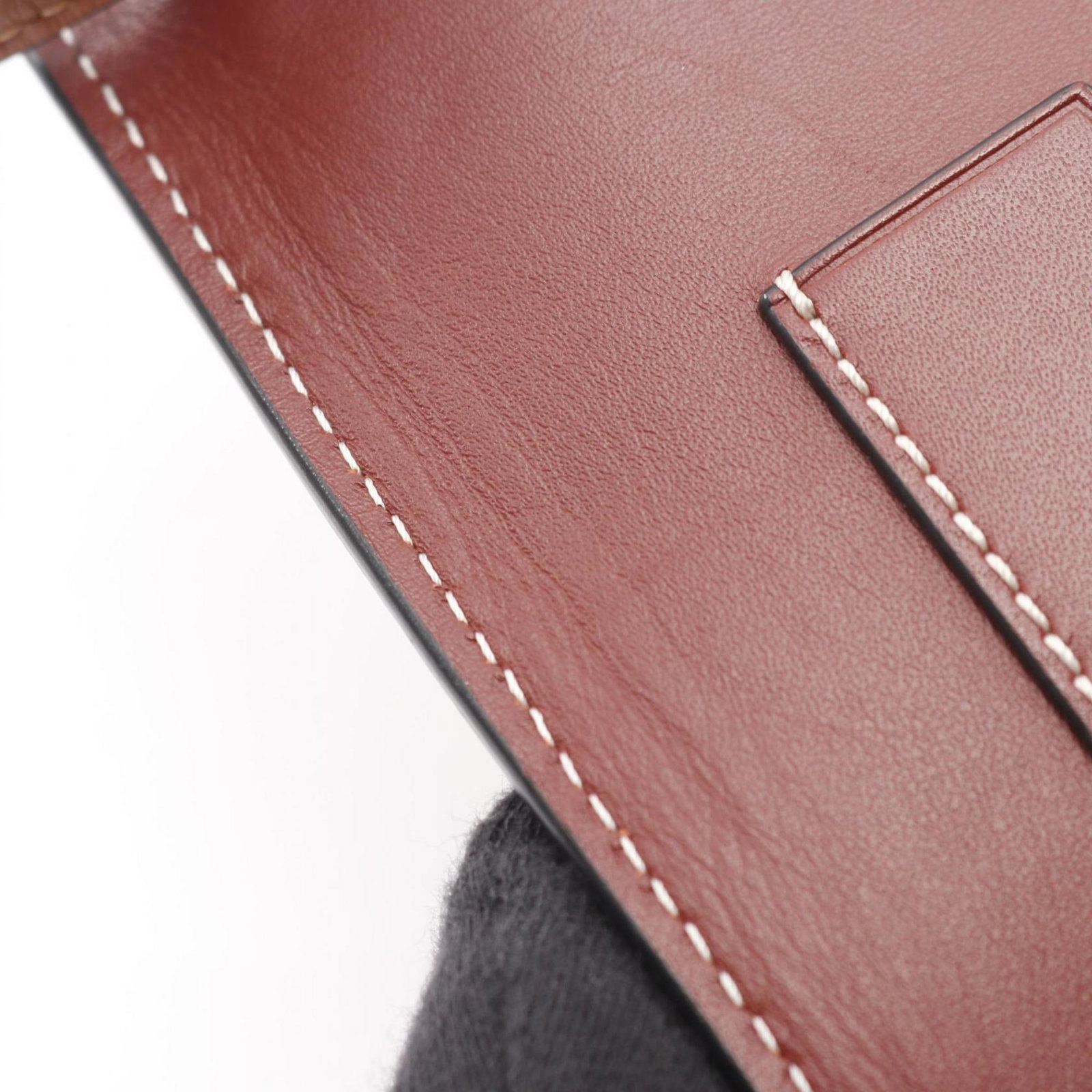 Shoulder Bag Leather - 7