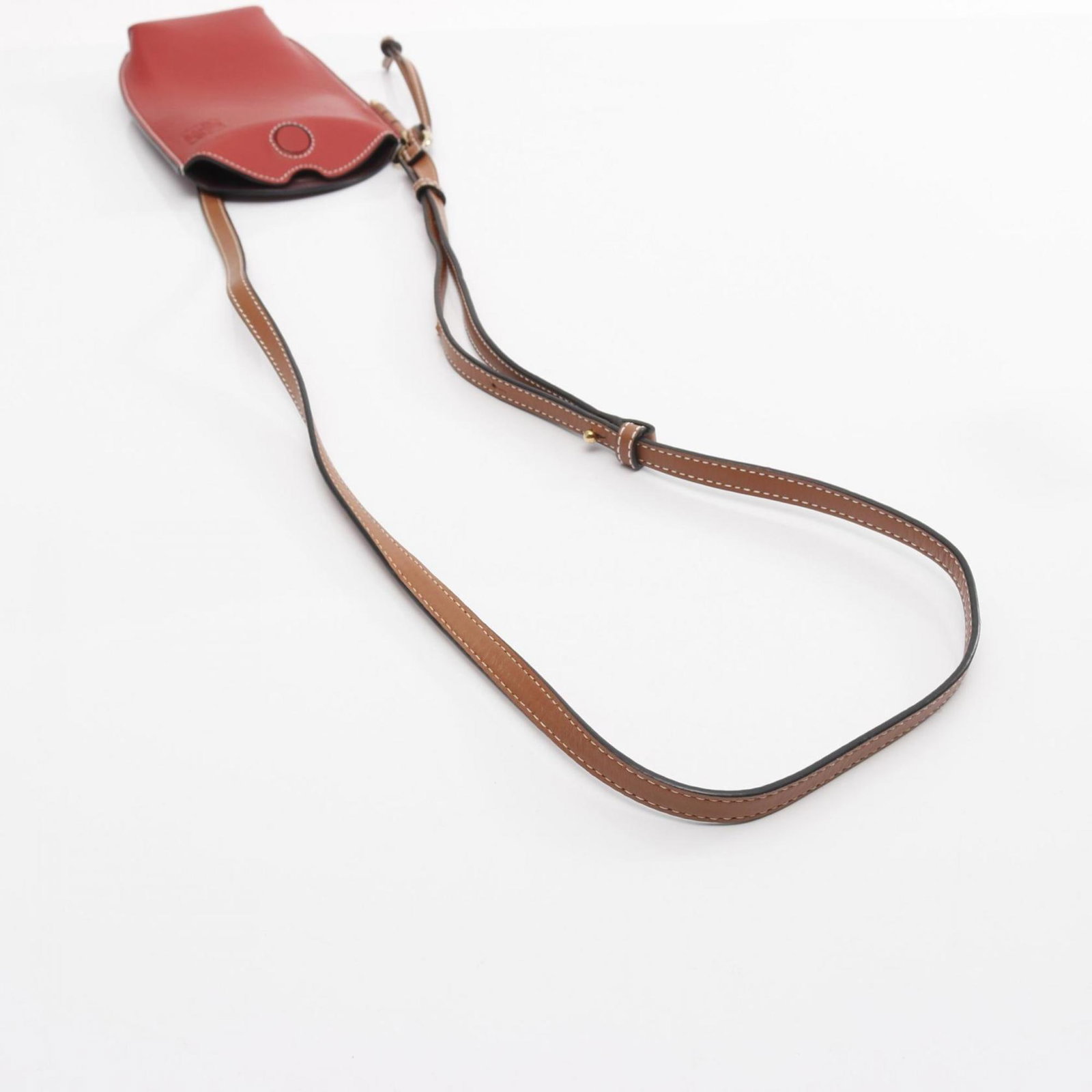 Shoulder Bag Leather - 8