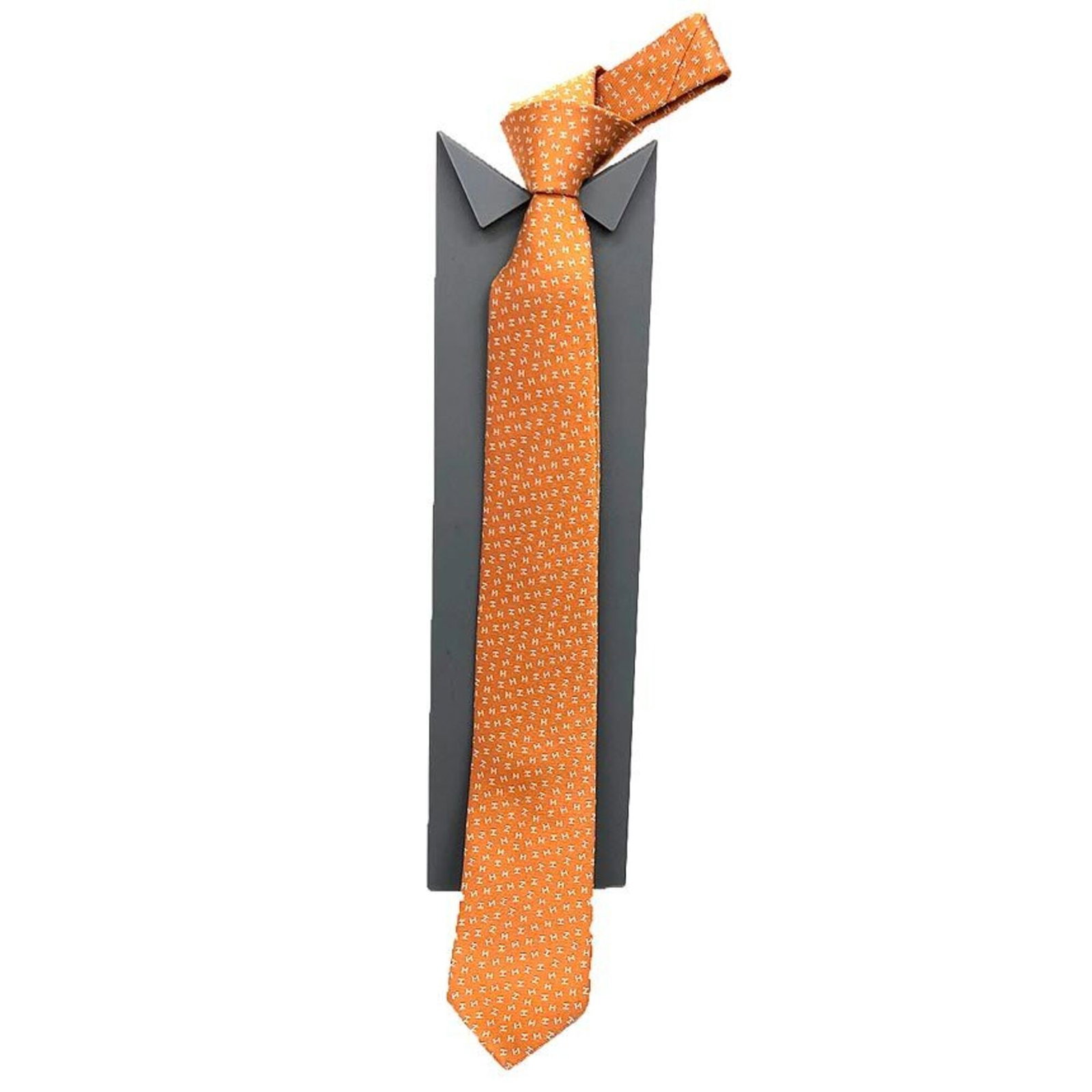 Hermes Silk Cravat - 2