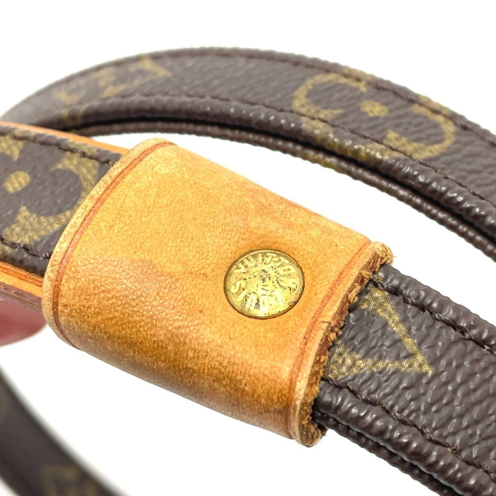 Leash Monogram Louis Vuitton - 4