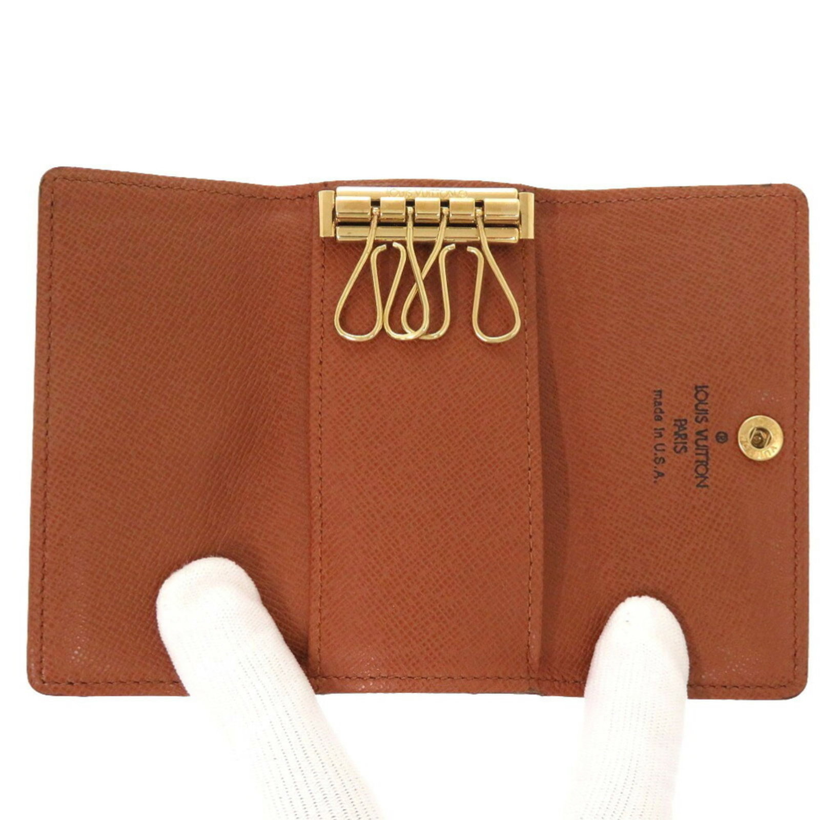 Louis Vuitton Keycase Monogram - 5