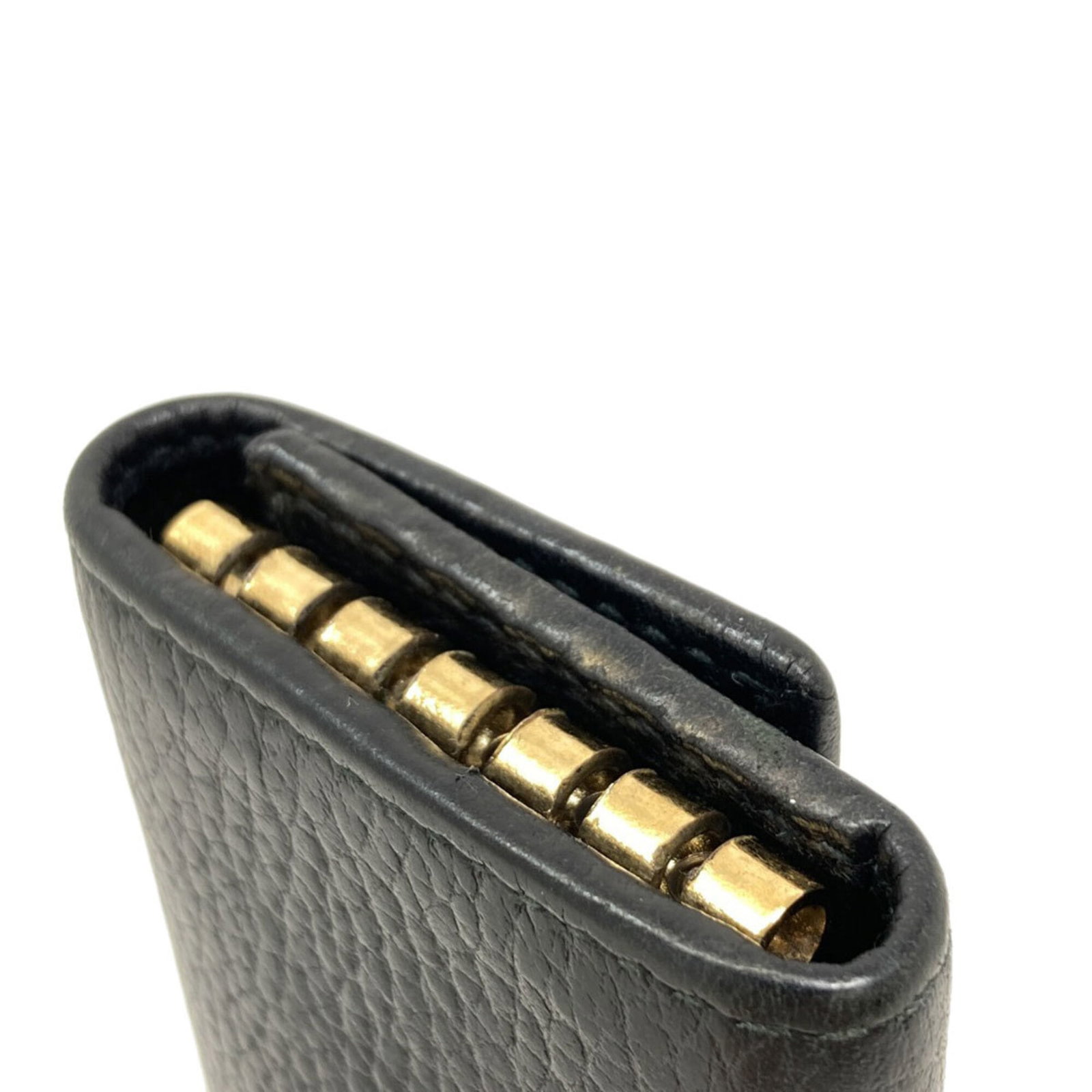 Keycase Gucci Leather - 8
