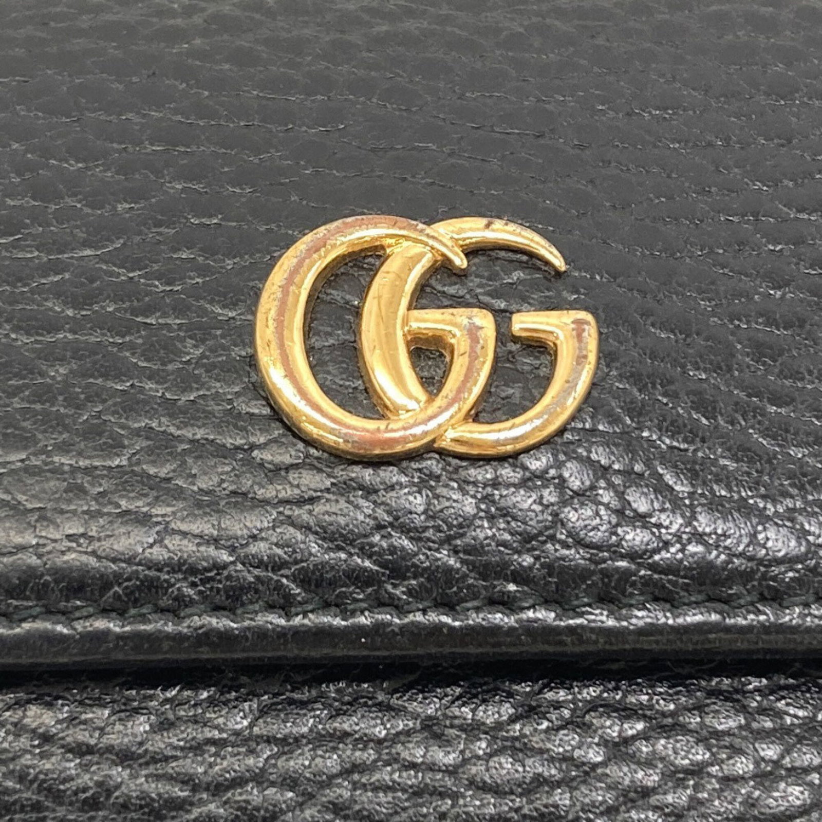 Keycase Gucci Leather - 9