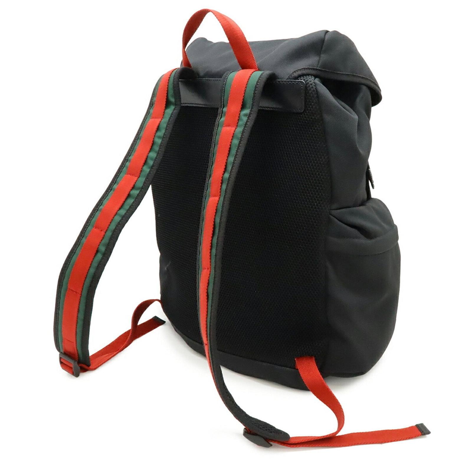 Gucci Canvas Backpack - 3