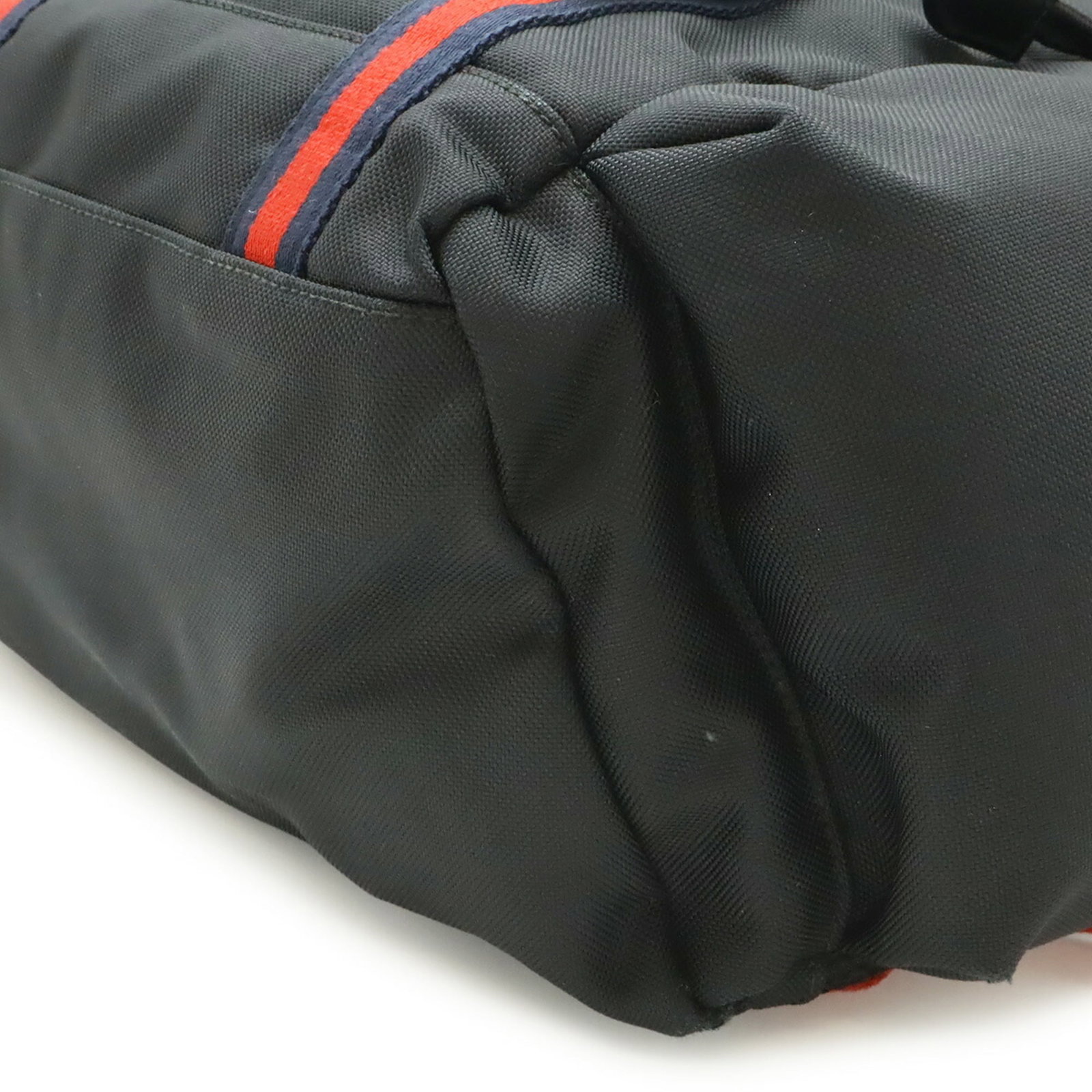 Gucci Canvas Backpack - 4