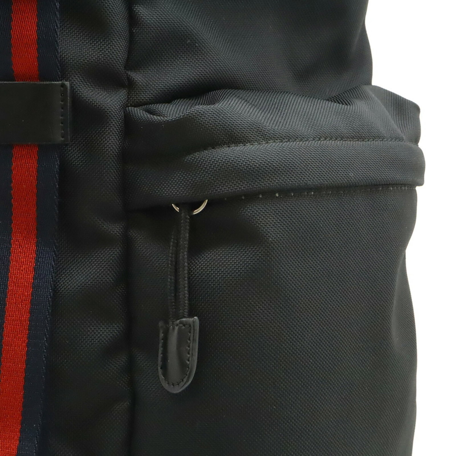 Gucci Canvas Backpack - 8