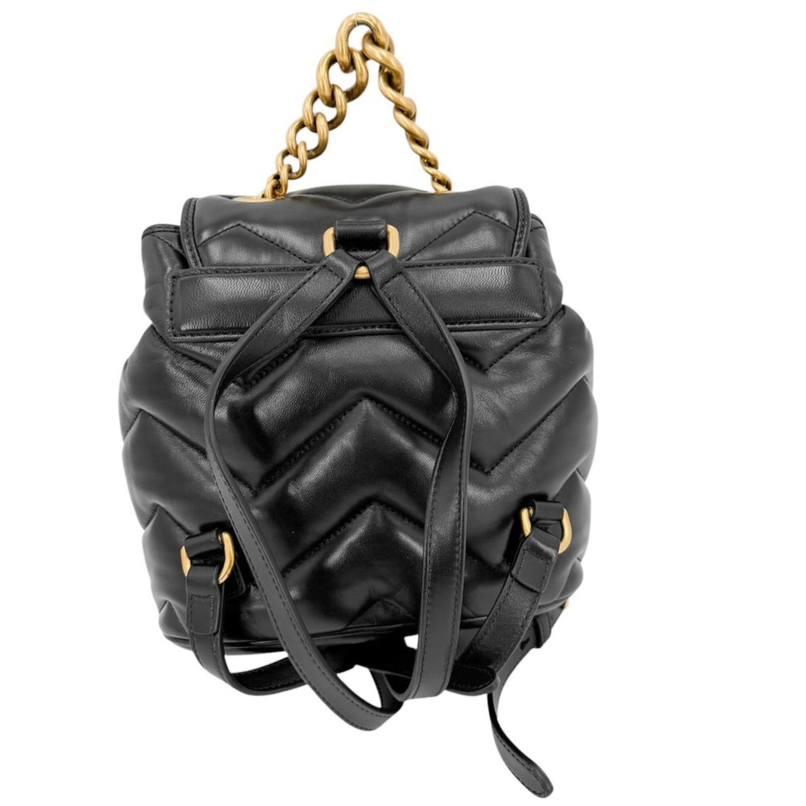 Backpack Leather - 2