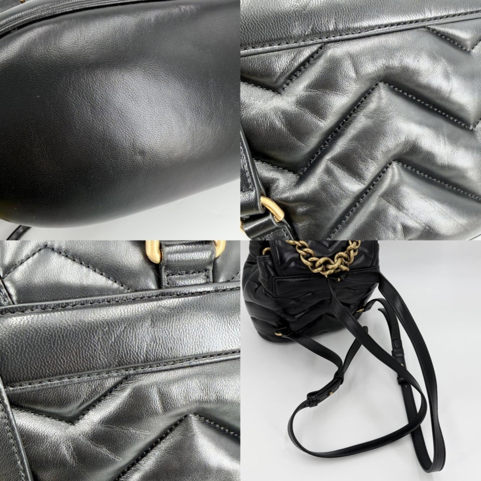 Backpack Leather - 6