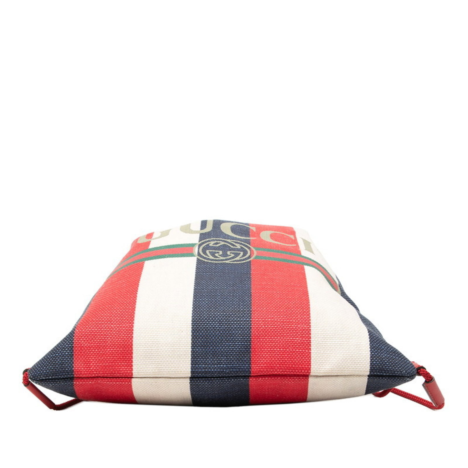 Gucci Canvas Backpack - 3