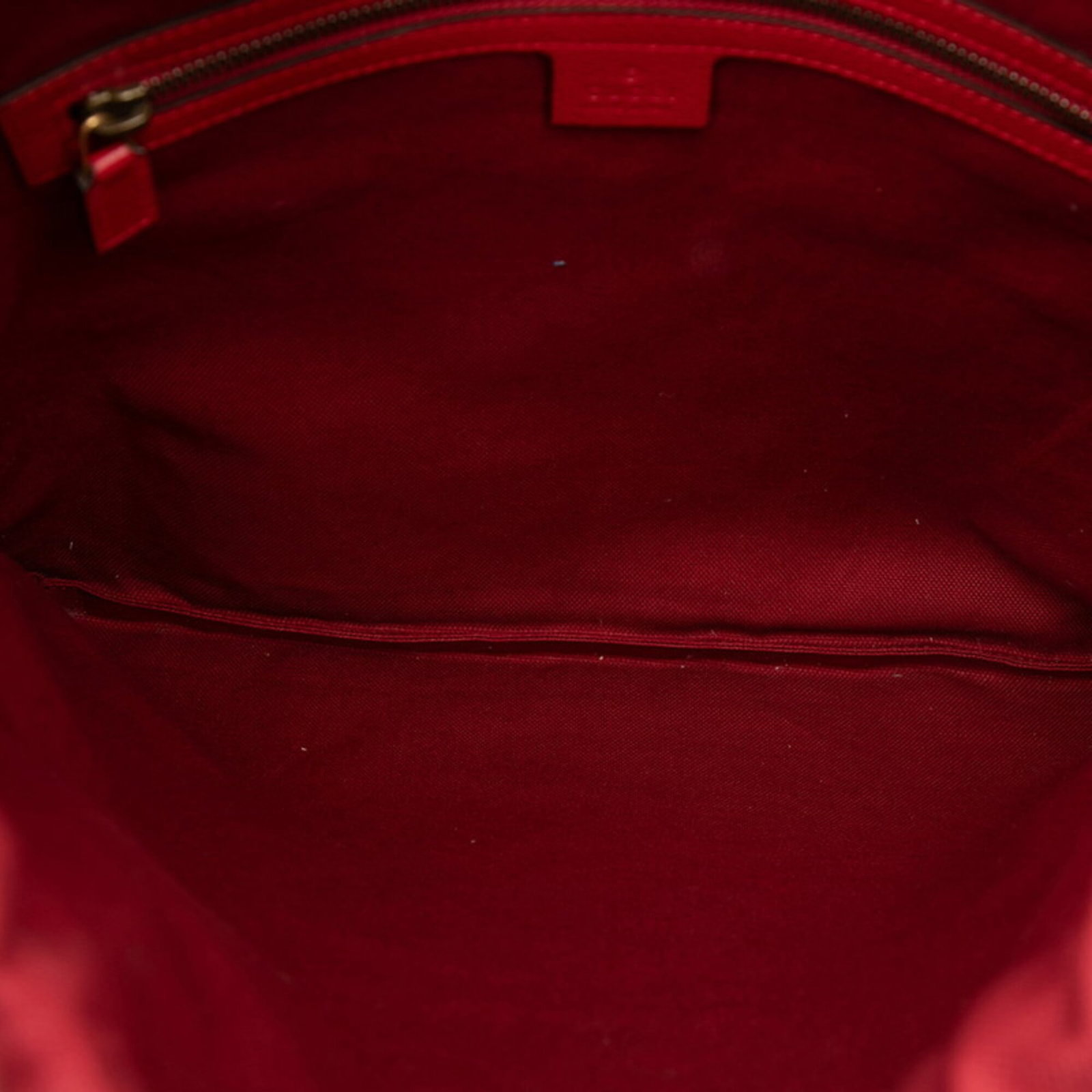 Gucci Canvas Backpack - 4
