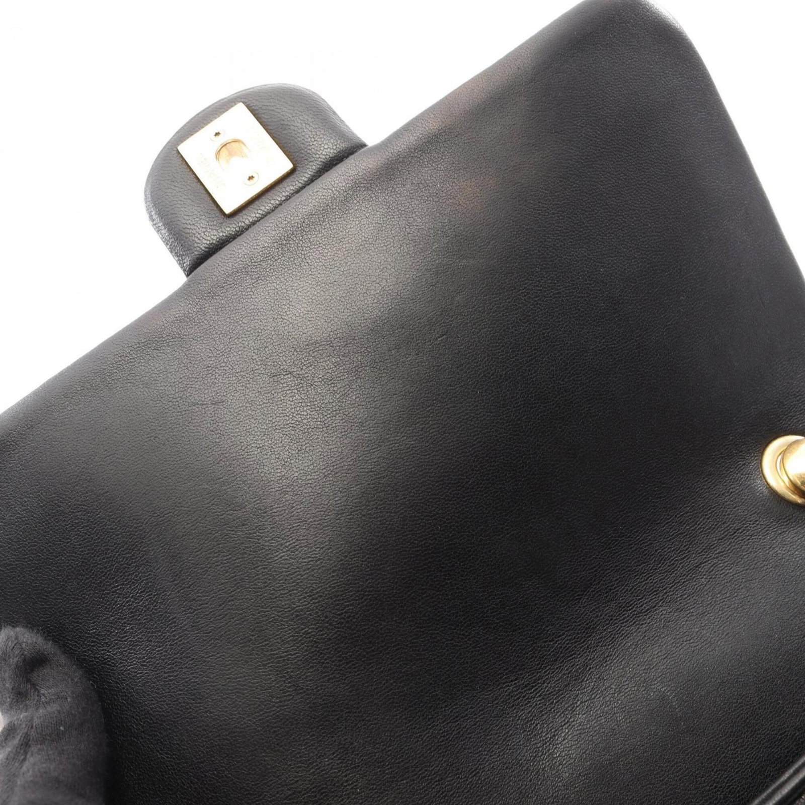 Handbag Shoulder Leather Bag Chanel - 10