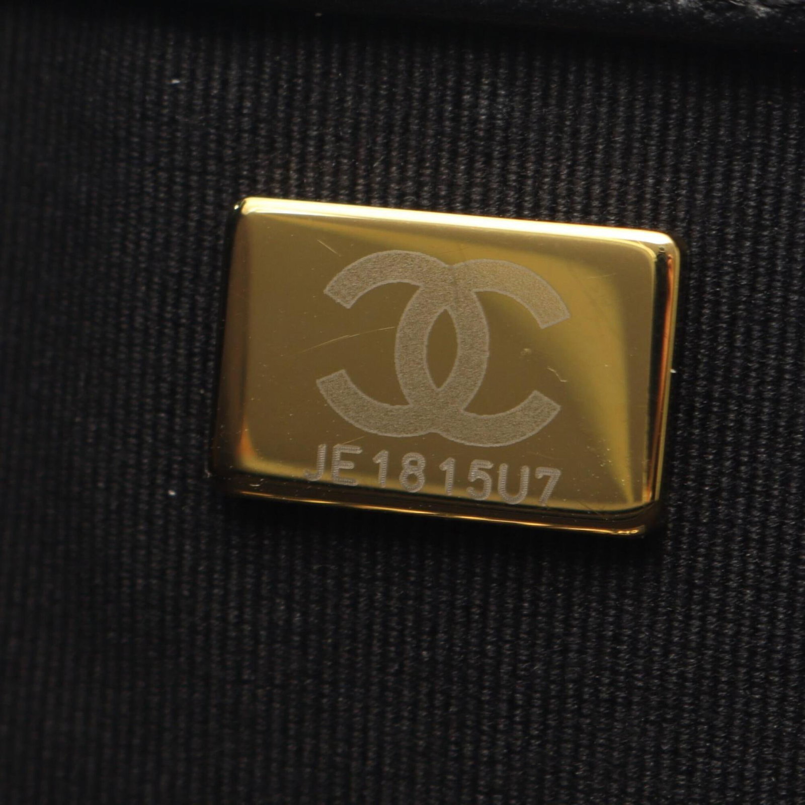 Handbag Shoulder Leather Bag Chanel - 5