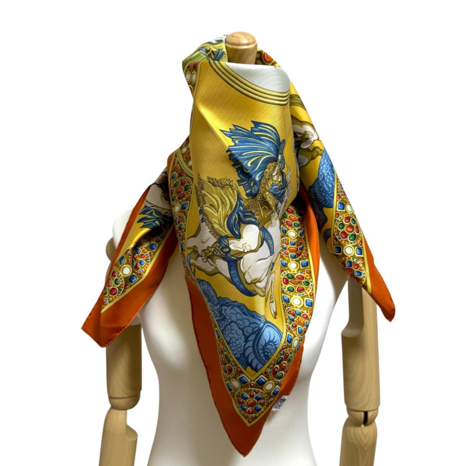 Hermes Scarf - 3
